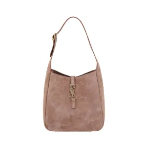 Saint Laurent Le 5 ?? 7 suede Shoulder Bag