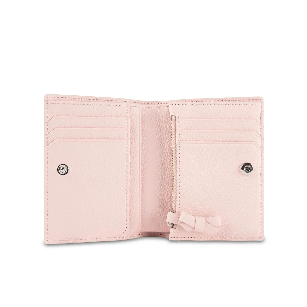 Samuel Ashley x Sanrio characters Bi-fold Leather Wallet