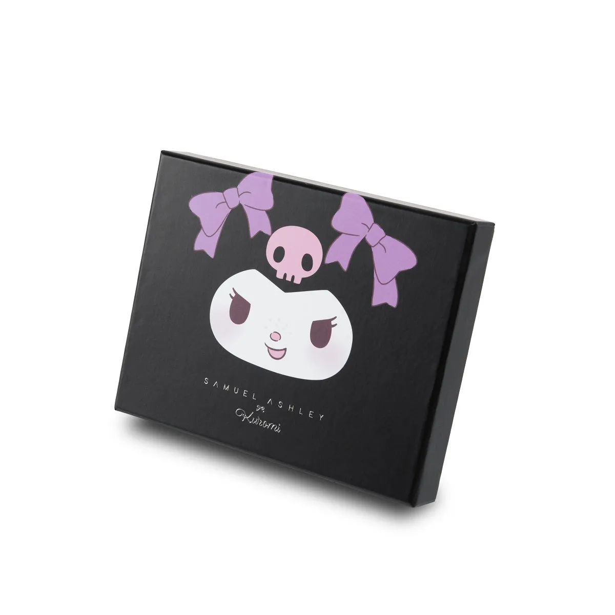Samuel Ashley x Sanrio characters Bi-fold Leather Wallet