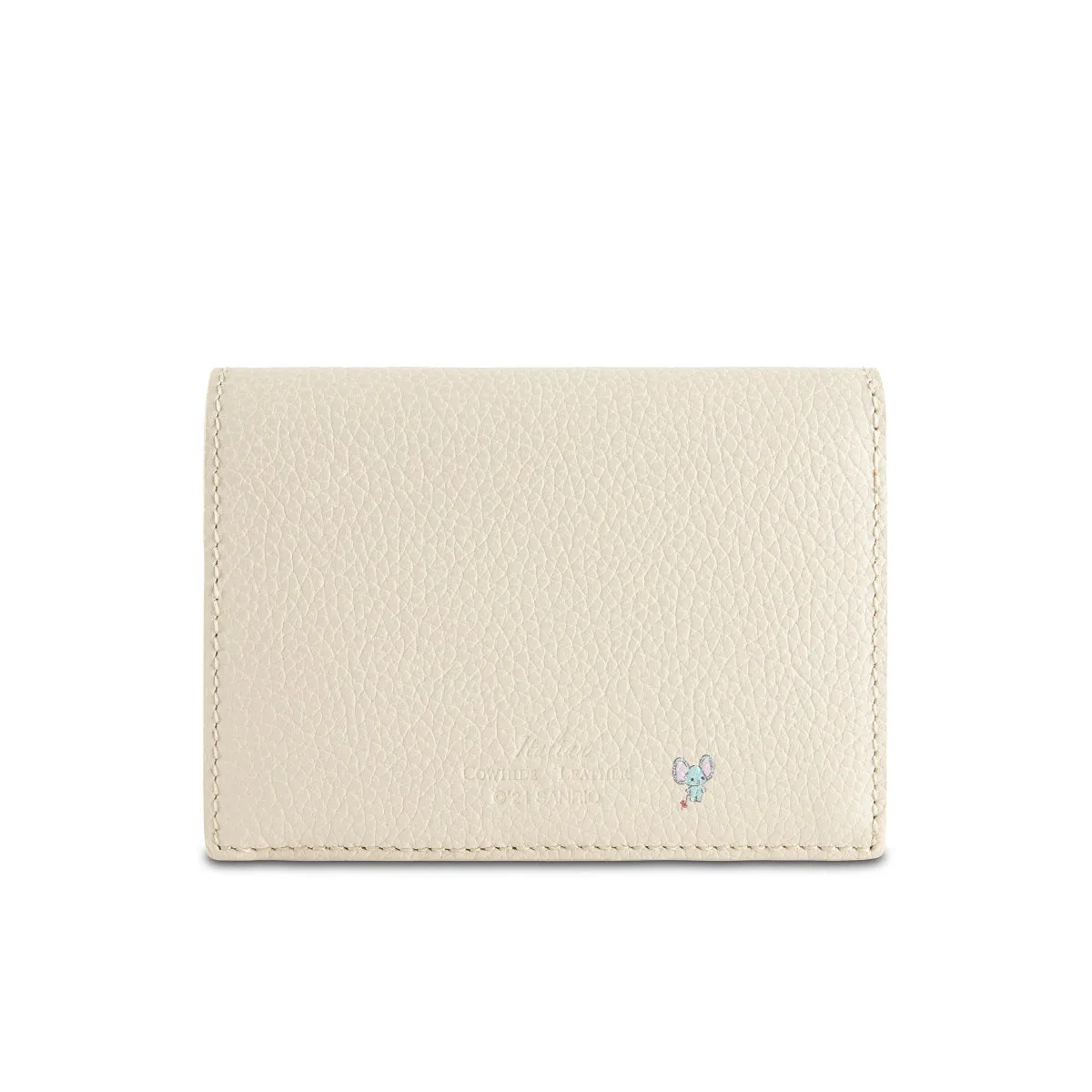 Samuel Ashley x Sanrio characters Bi-fold Leather Wallet