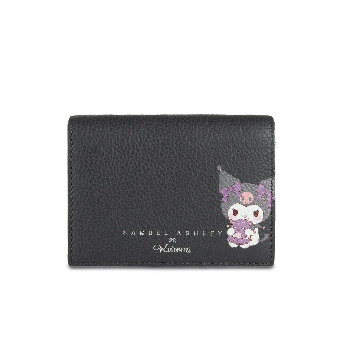Samuel Ashley x Sanrio characters Bi-fold Leather Wallet