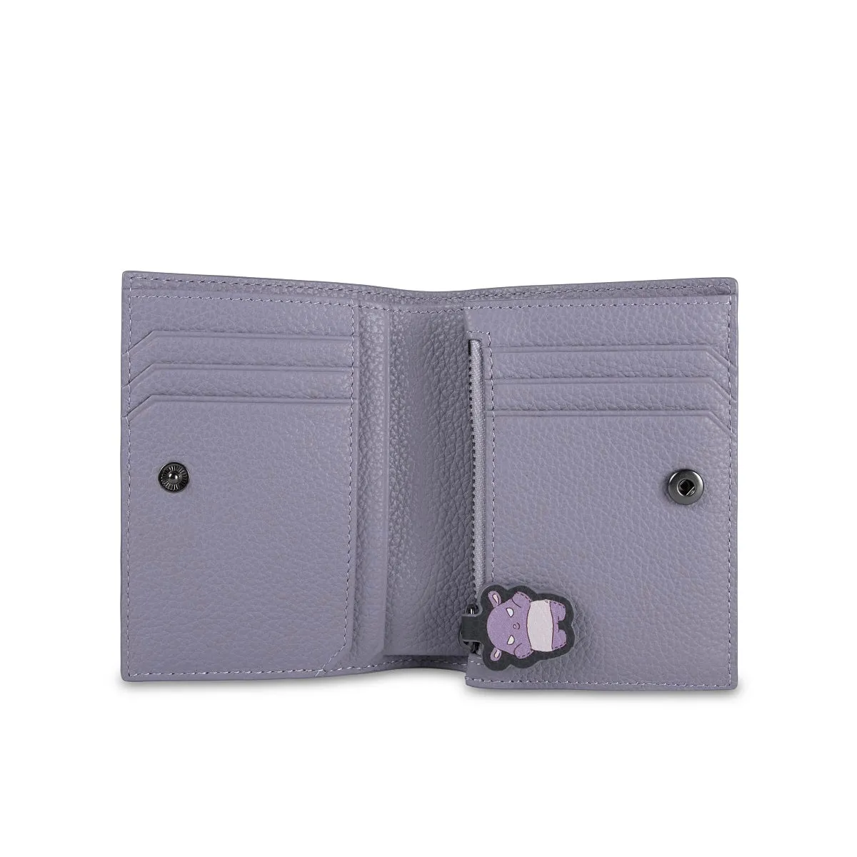 Samuel Ashley x Sanrio characters Bi-fold Leather Wallet