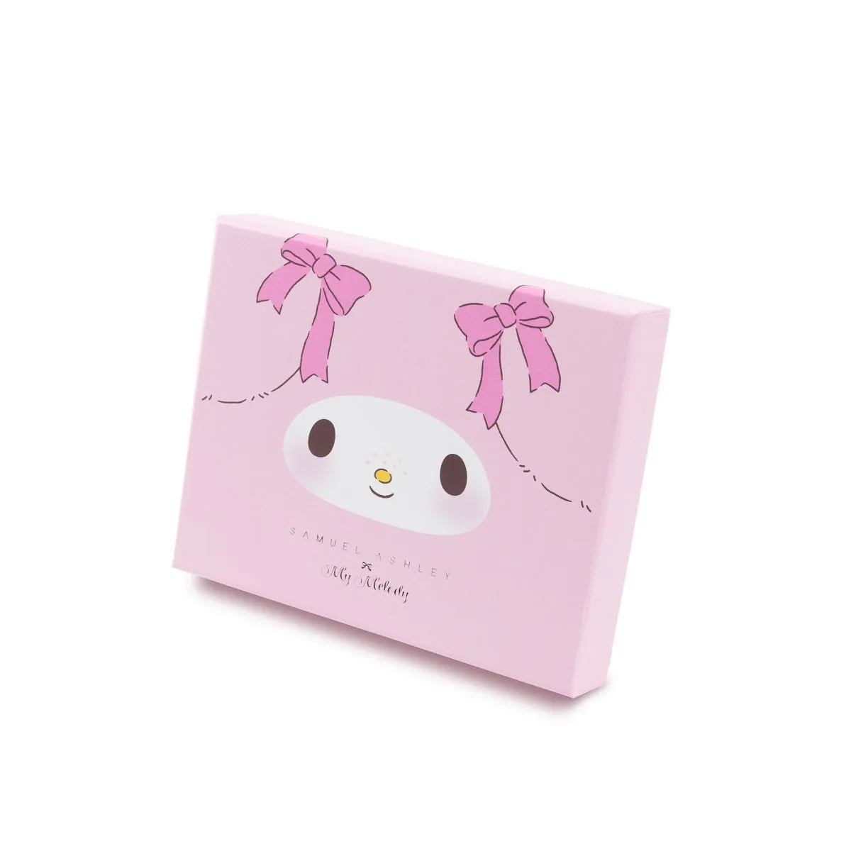 Samuel Ashley x Sanrio characters Bi-fold Leather Wallet