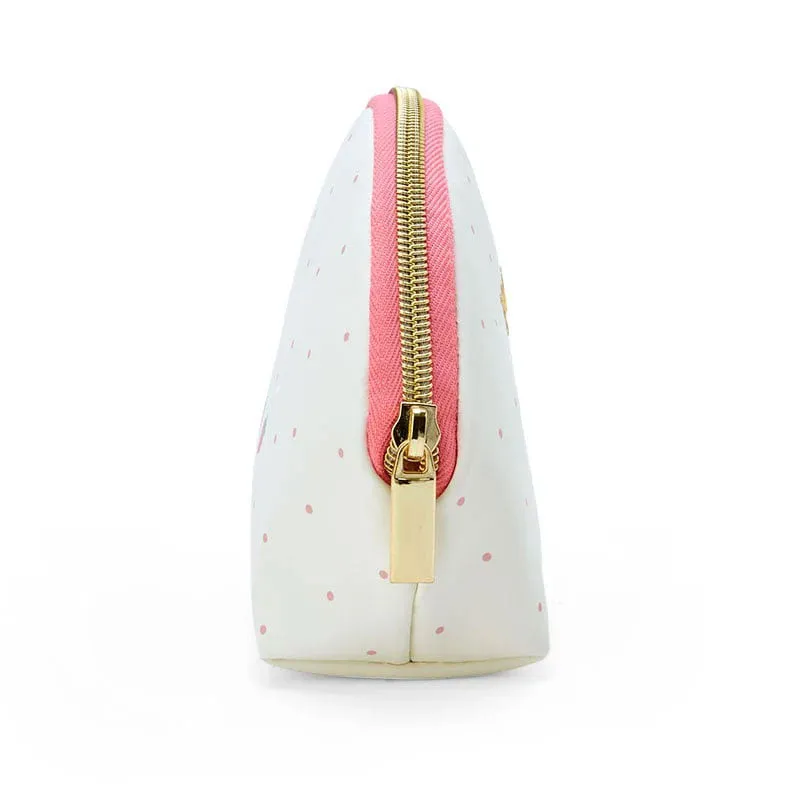 Sanrio Crescent Zipper Pouch