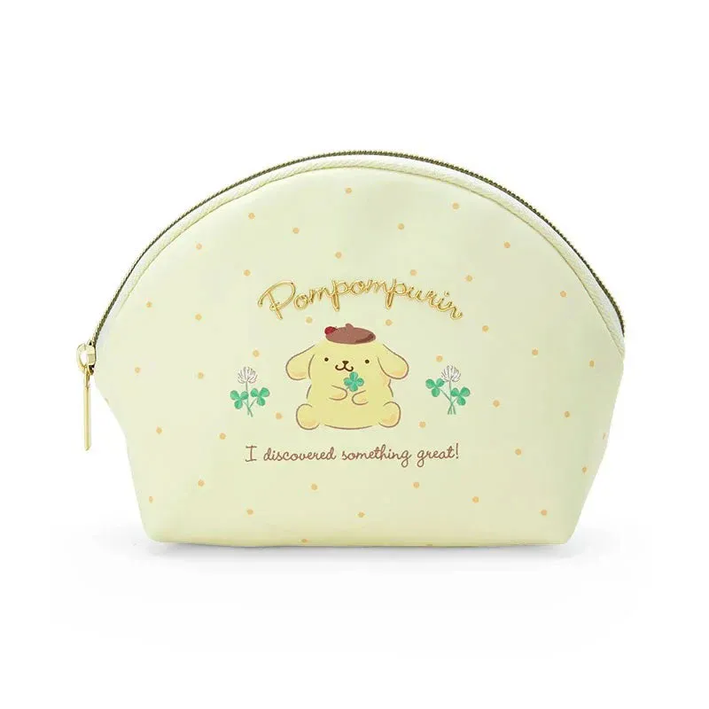 Sanrio Crescent Zipper Pouch