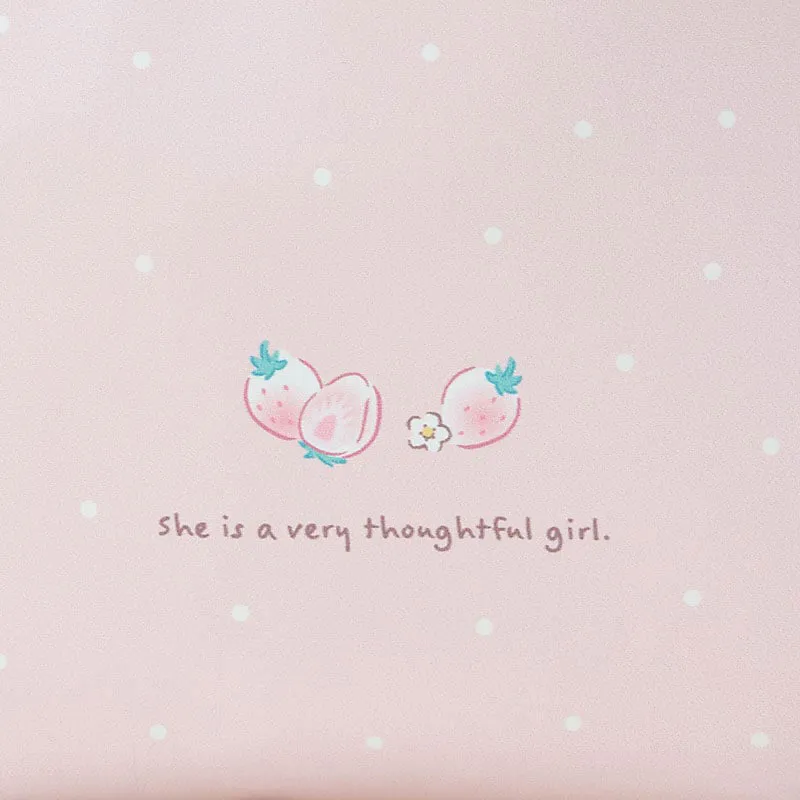 Sanrio Crescent Zipper Pouch