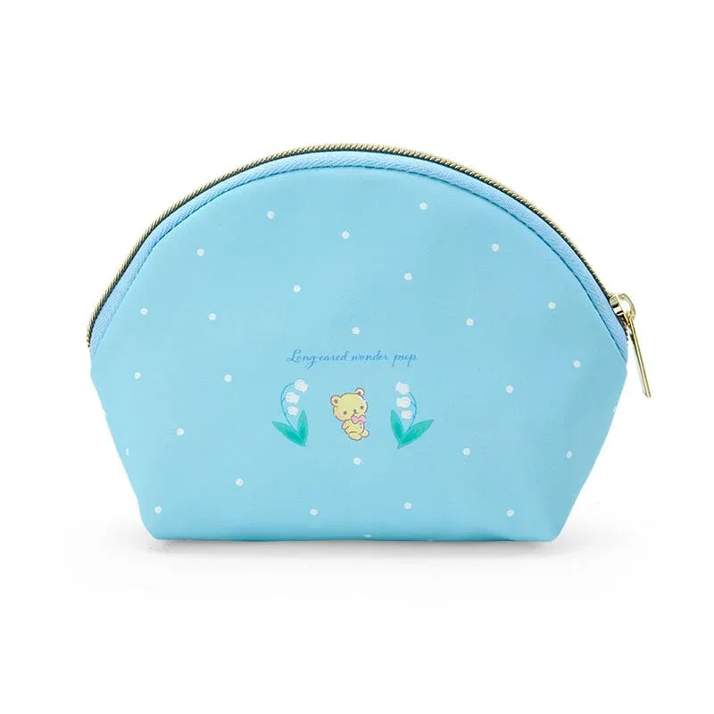 Sanrio Crescent Zipper Pouch