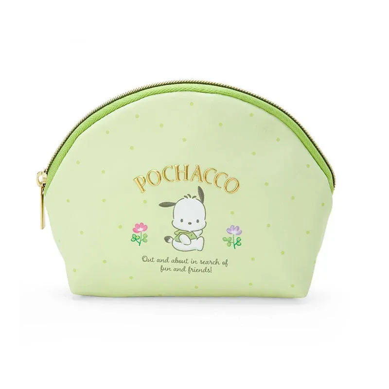 Sanrio Crescent Zipper Pouch