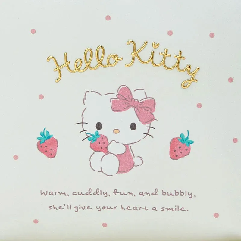 Sanrio Crescent Zipper Pouch