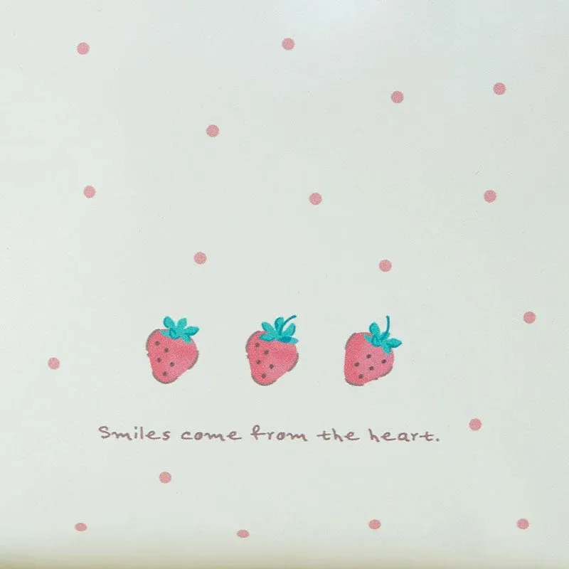 Sanrio Crescent Zipper Pouch