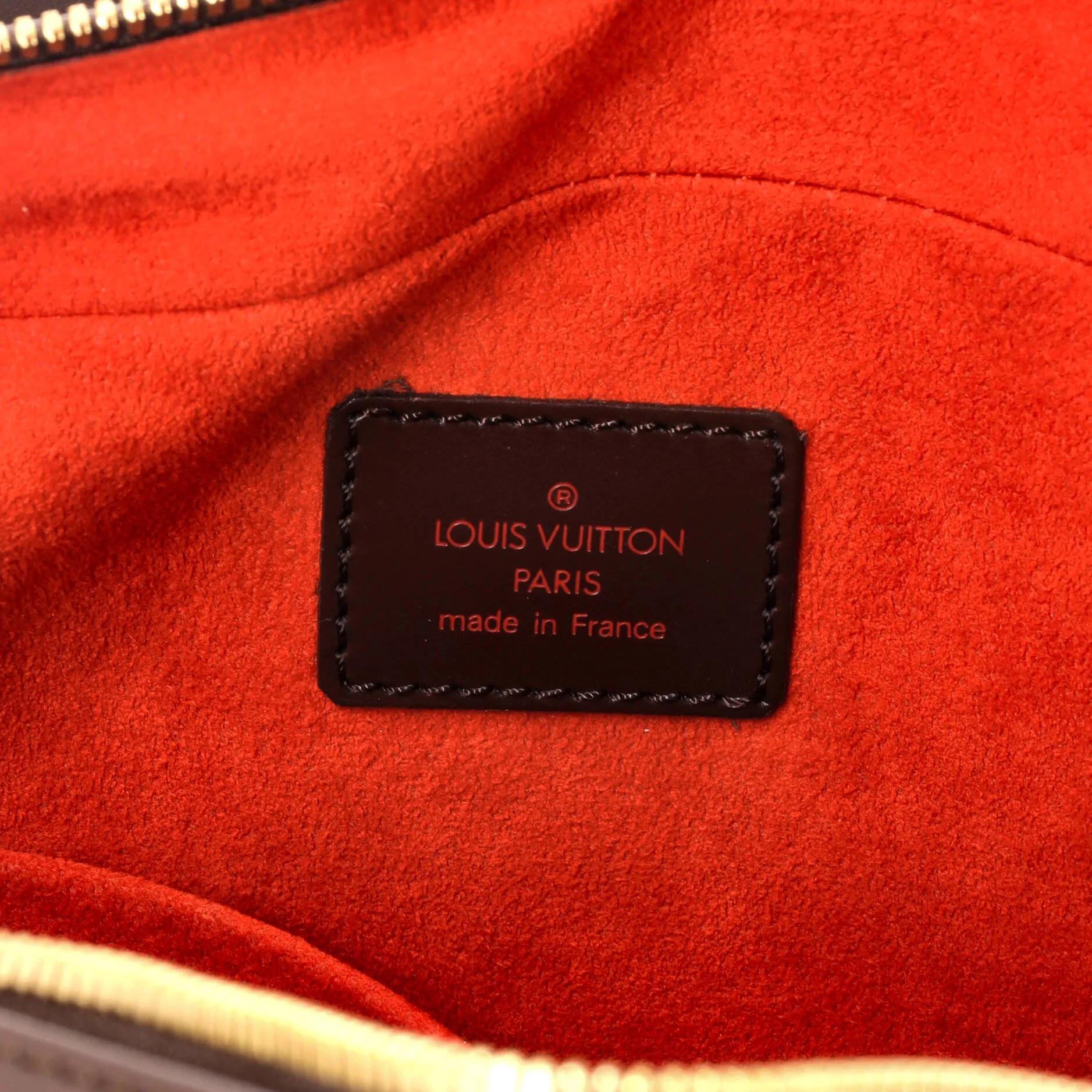 Sarria Handbag Damier Horizontal