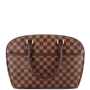 Sarria Handbag Damier Horizontal