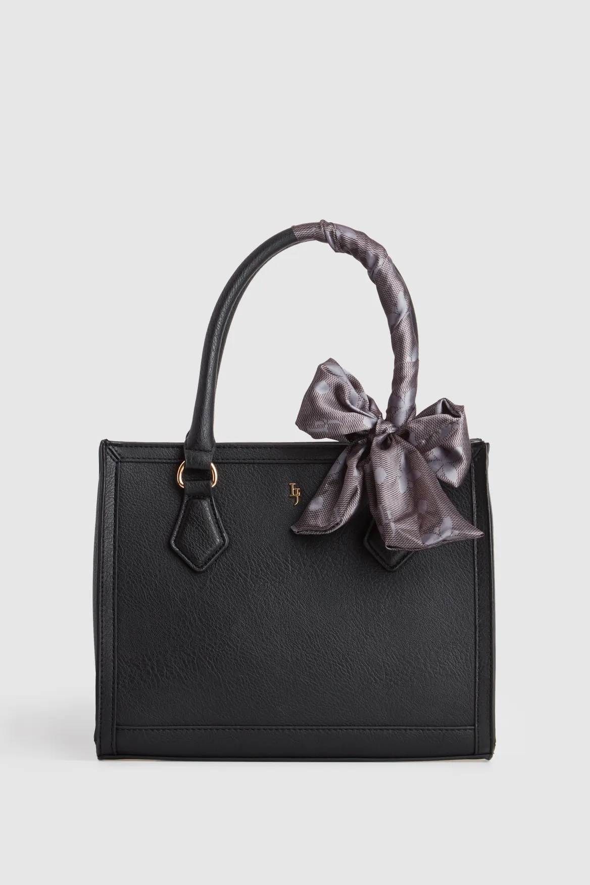 Scarf Tote Bag