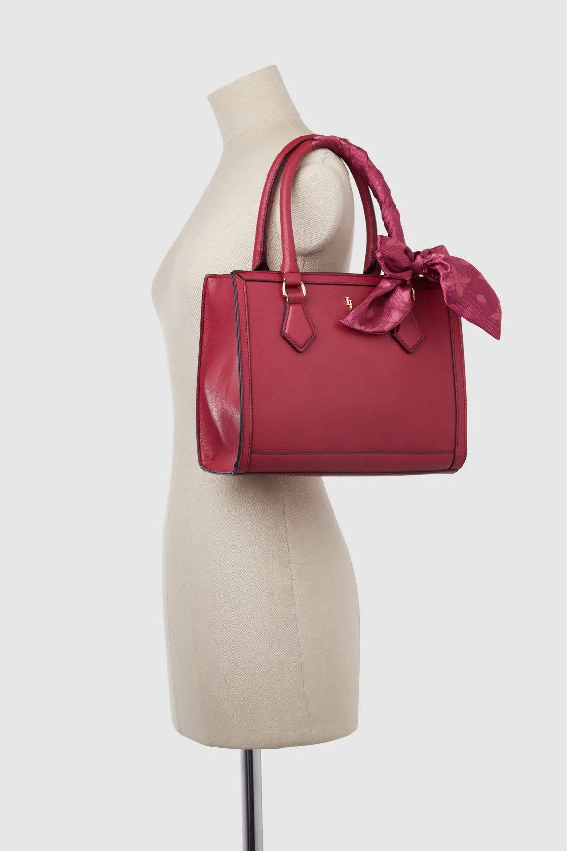 Scarf Tote Bag