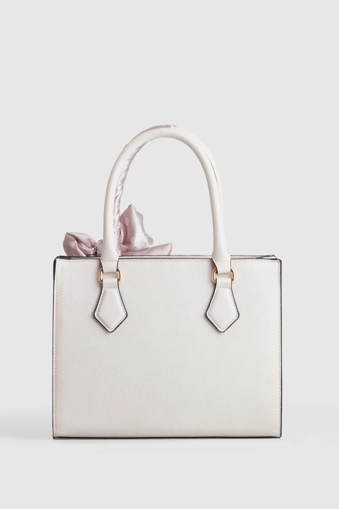 Scarf Tote Bag