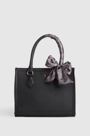 Scarf Tote Bag