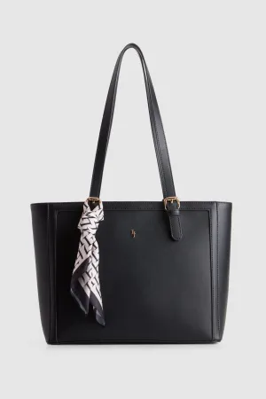 Scarf Tote Bag