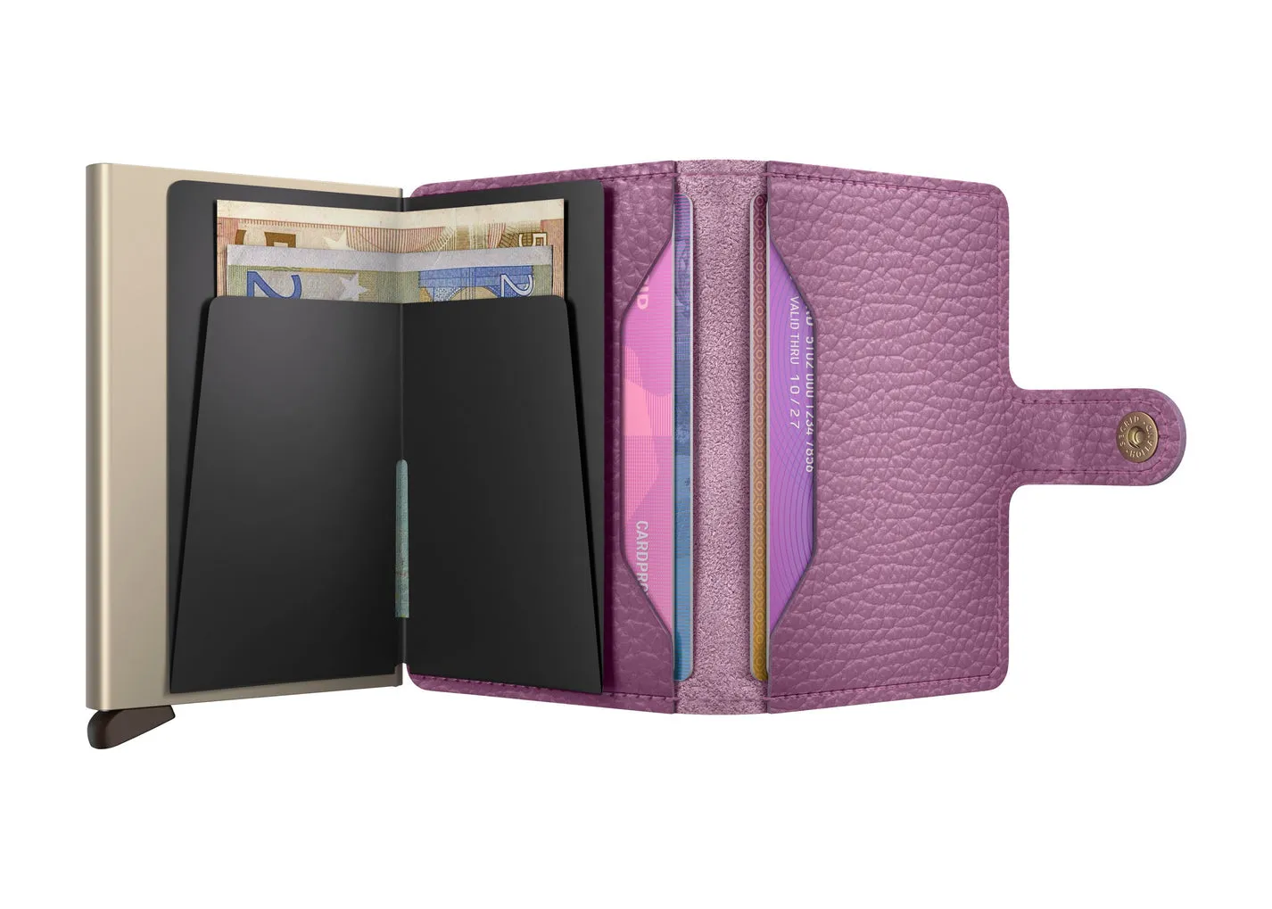SECRID - Miniwallet Pebble