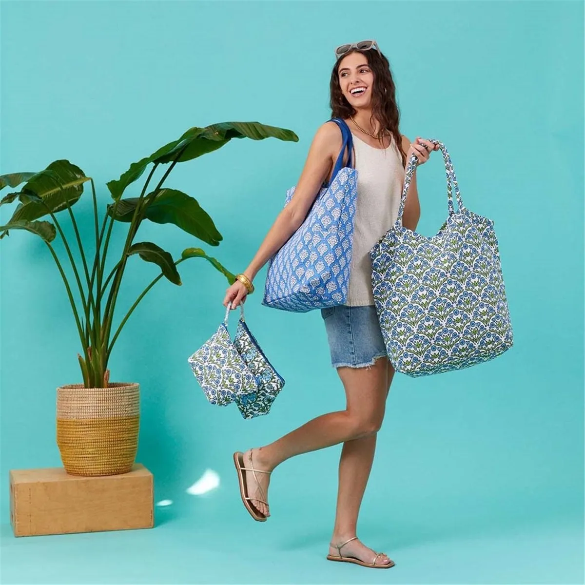 Sloane Pouch Large