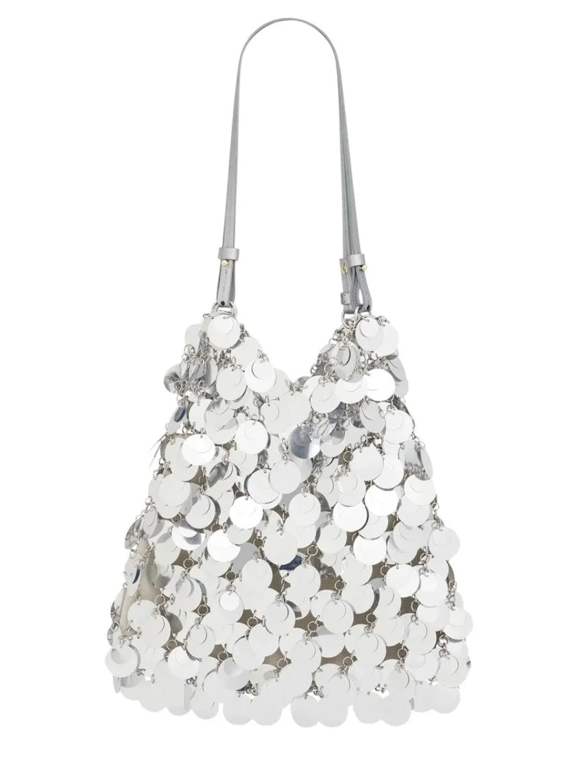 Sparkle Sac A Main" Shoulder Bag