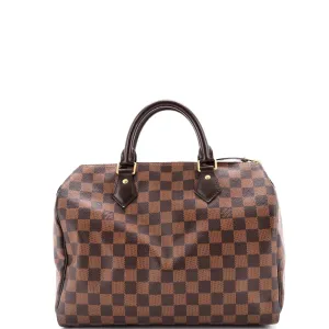 Speedy Handbag Damier 30