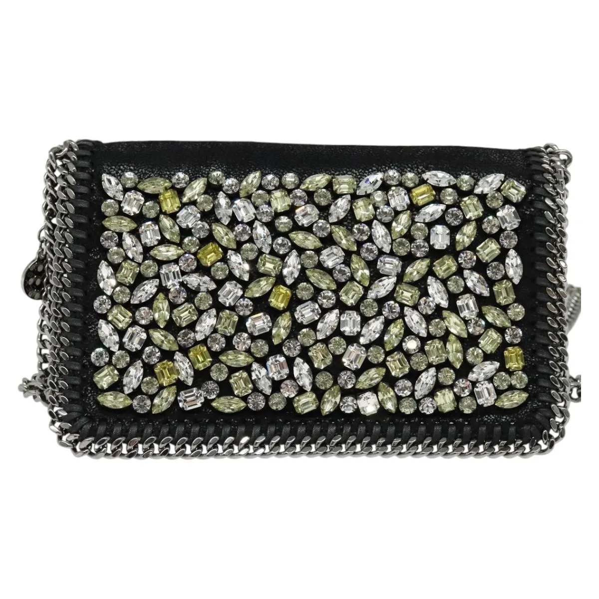 Stella Mccartney Suede Shoulder Bag (Pre-Owned)