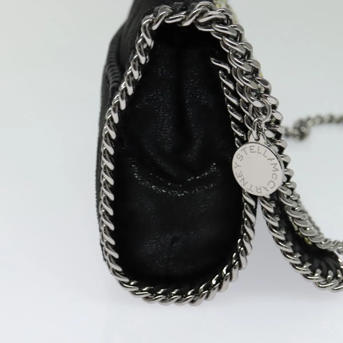 Stella Mccartney Suede Shoulder Bag (Pre-Owned)