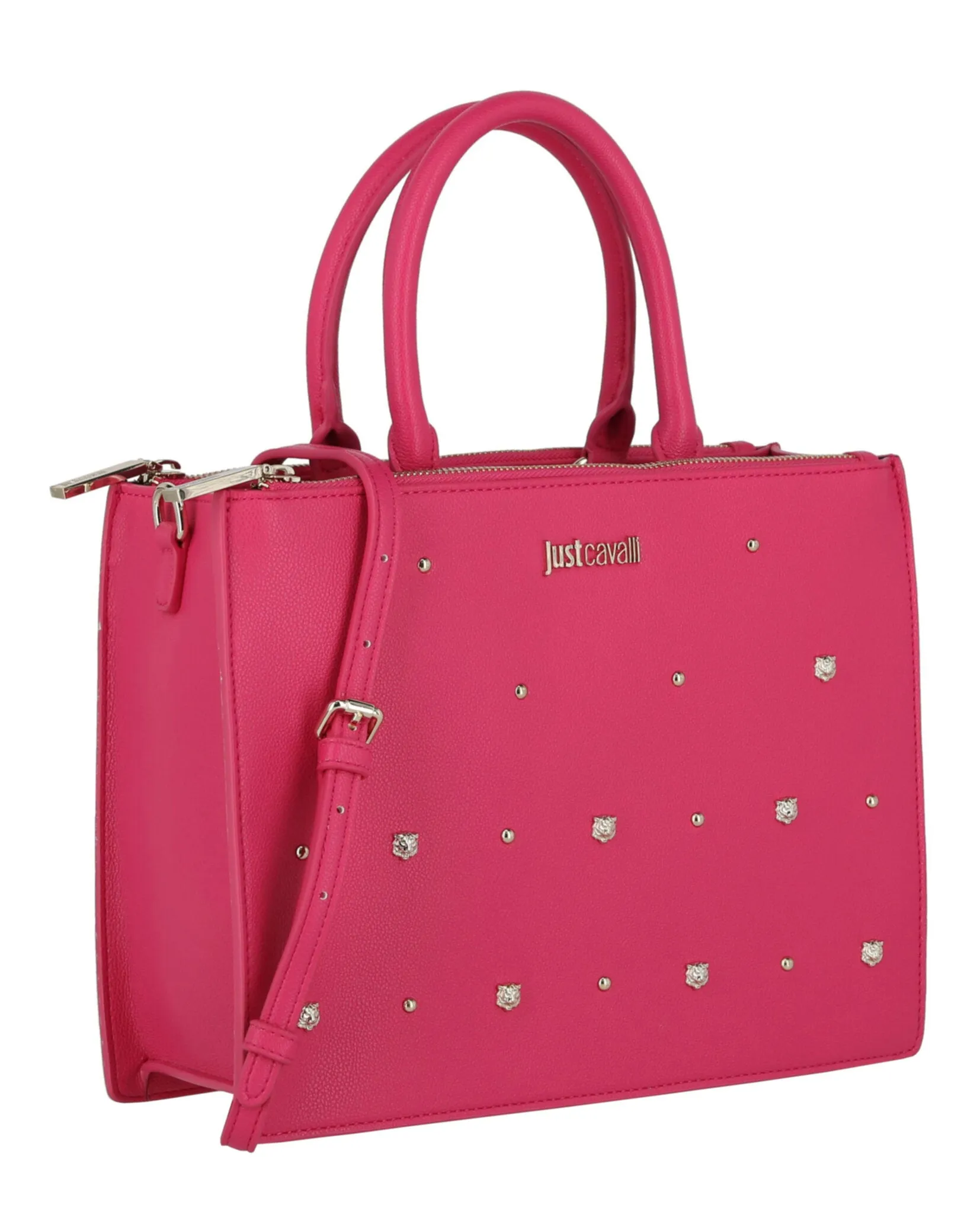 Studded Shoulder Bag