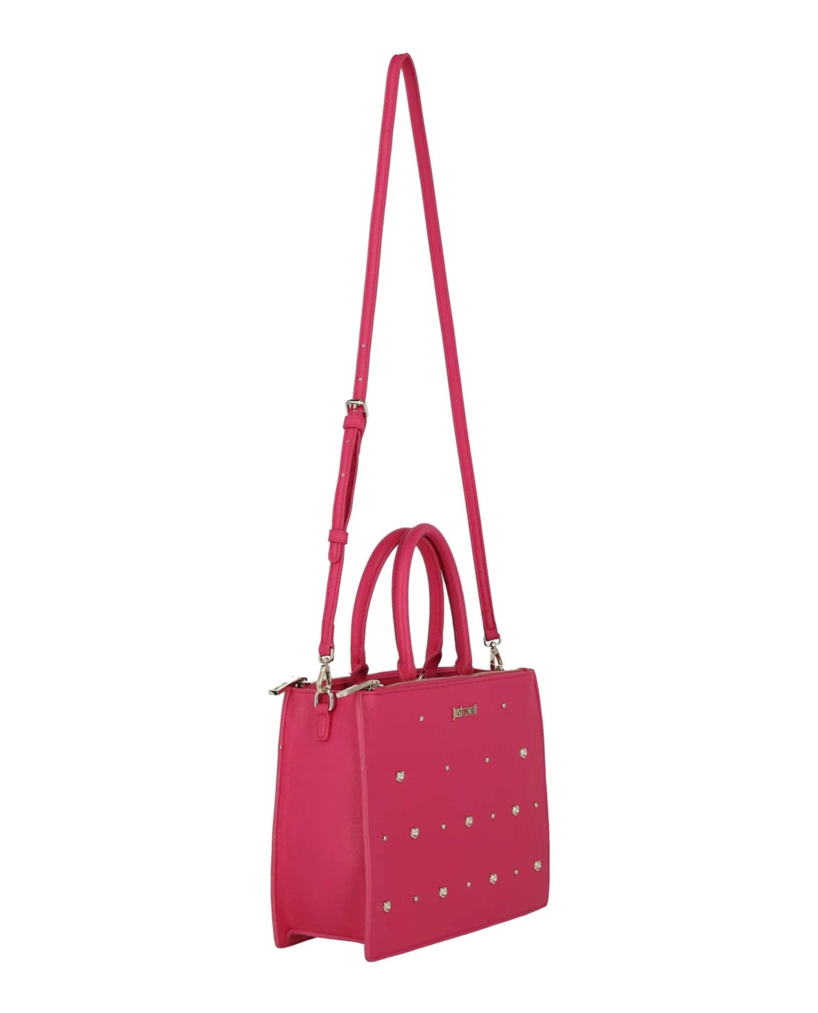 Studded Shoulder Bag