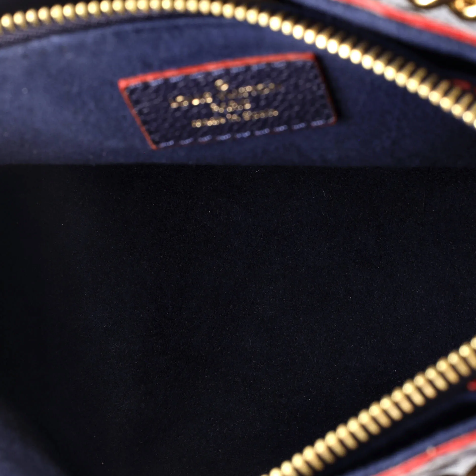 Surene Handbag Monogram Empreinte Leather BB
