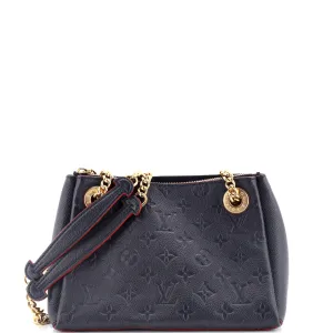 Surene Handbag Monogram Empreinte Leather BB