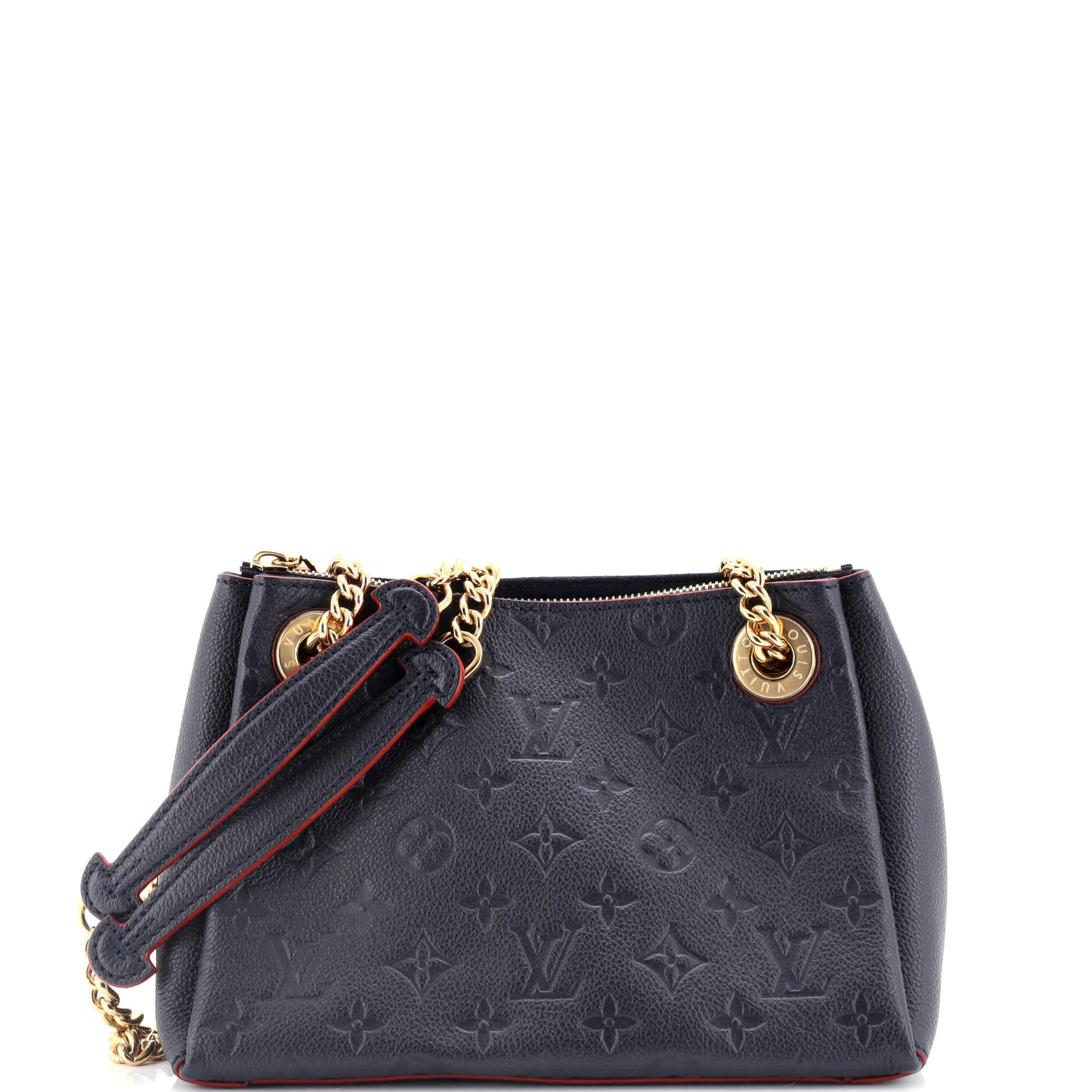 Surene Handbag Monogram Empreinte Leather BB