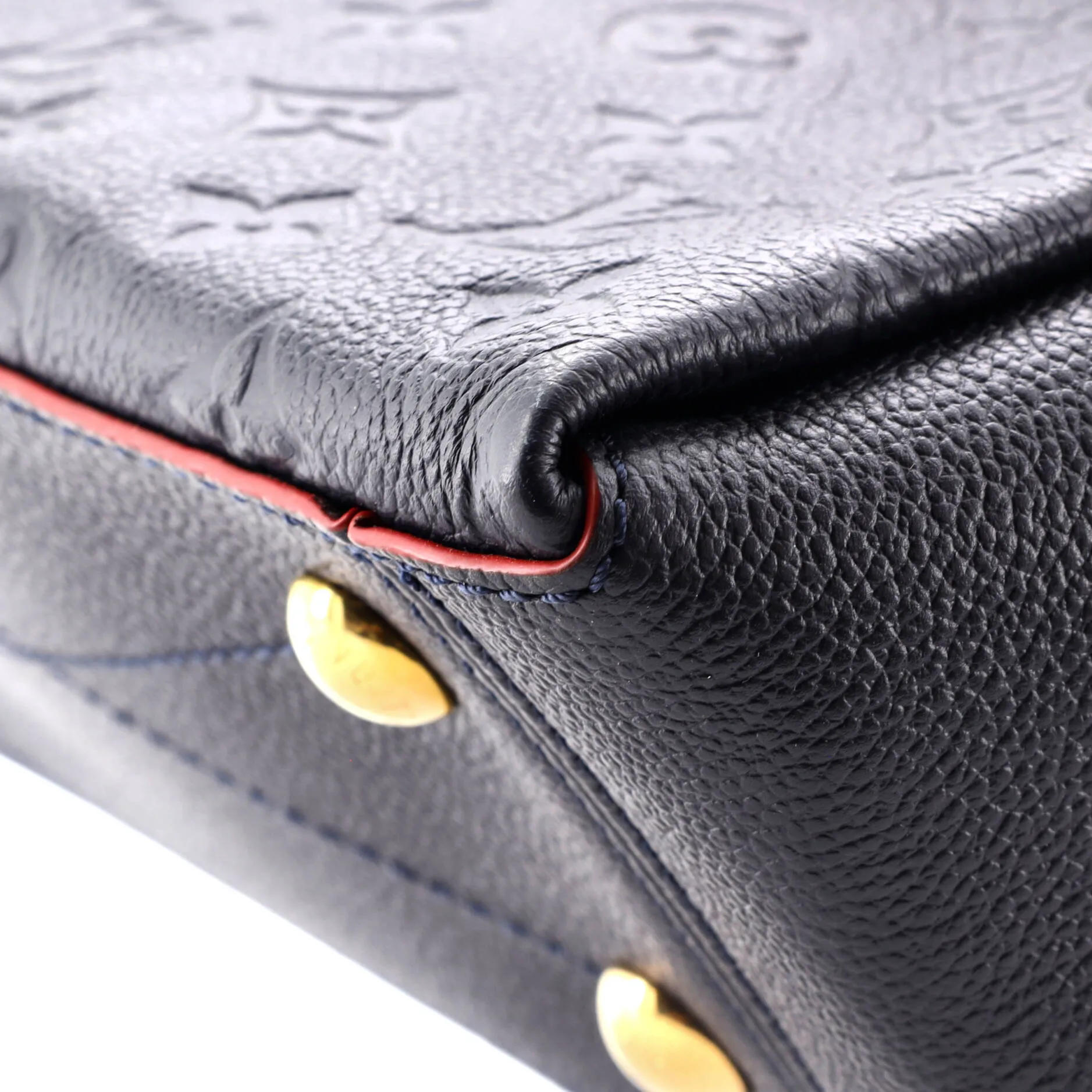 Surene Handbag Monogram Empreinte Leather BB