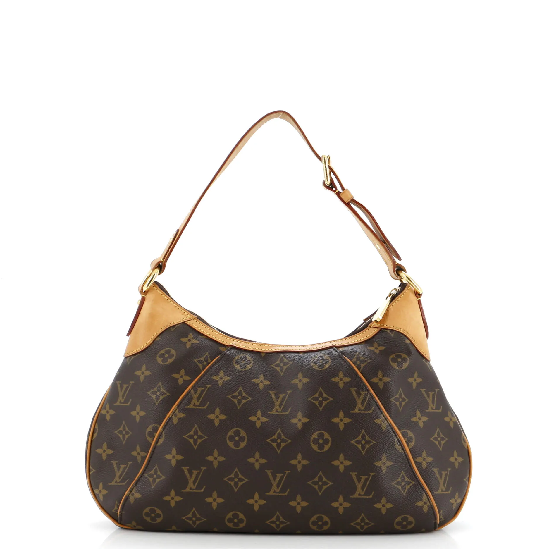 Thames Handbag Monogram Canvas GM