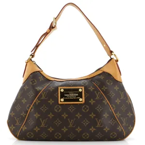 Thames Handbag Monogram Canvas GM