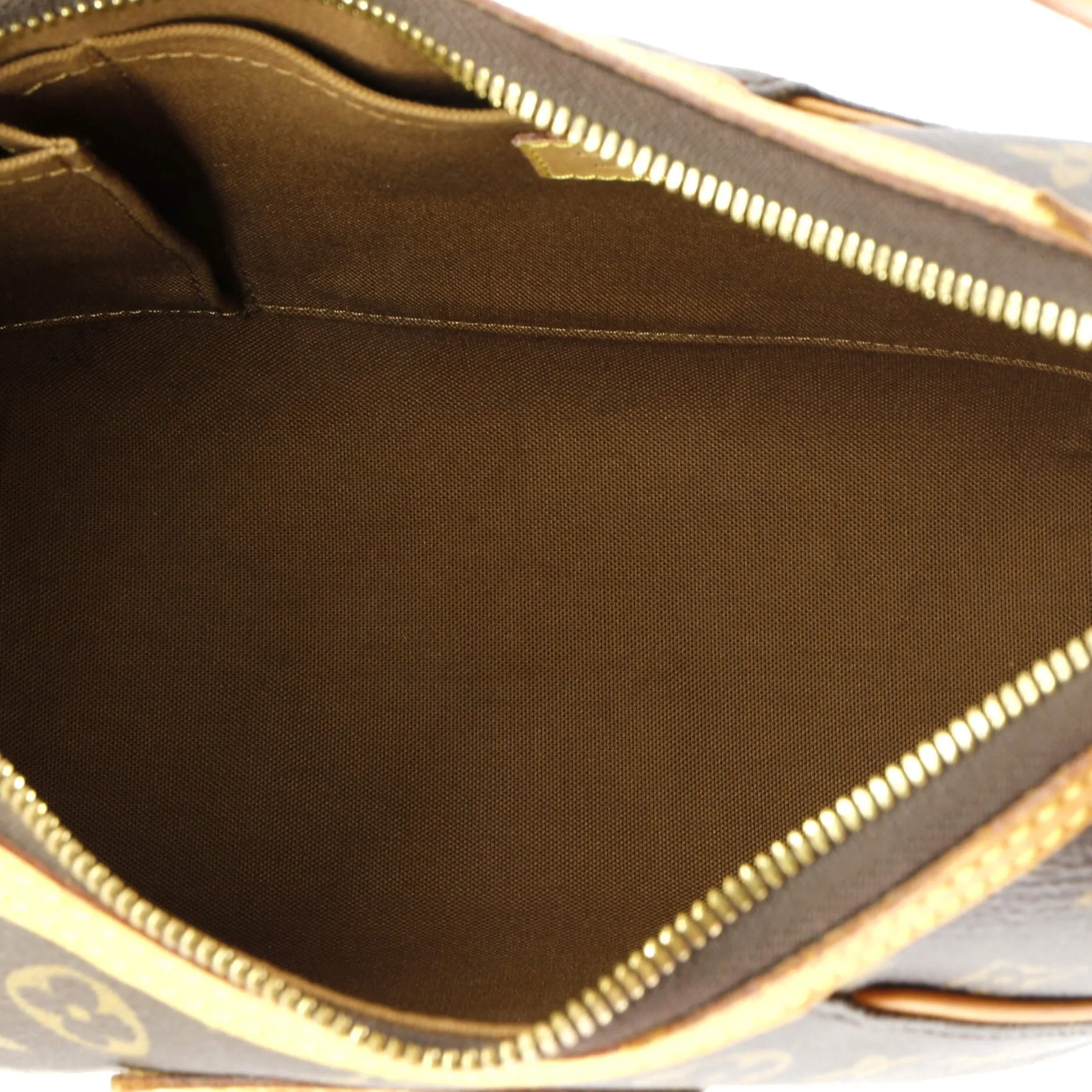 Thames Handbag Monogram Canvas GM