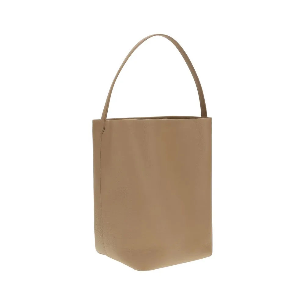 The Row Large N/S Park Shoulder Bag