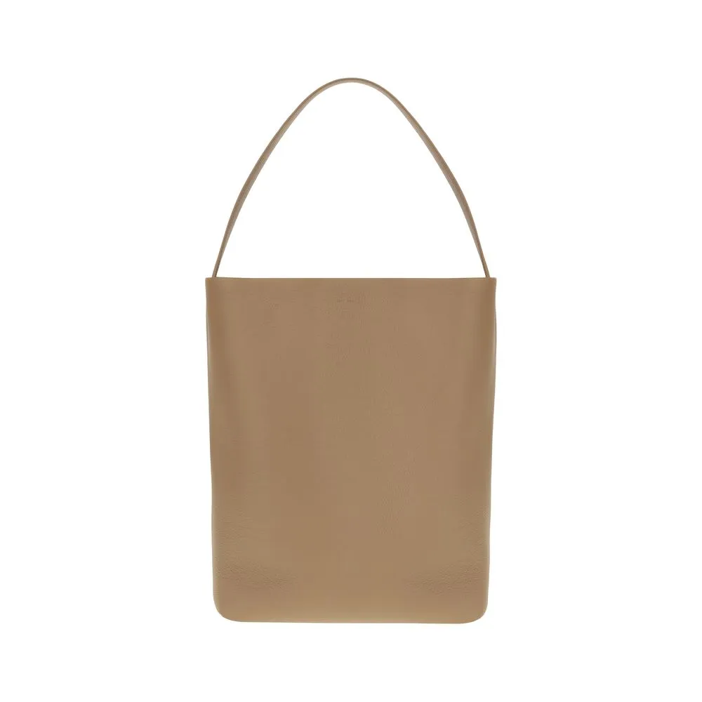 The Row Large N/S Park Shoulder Bag