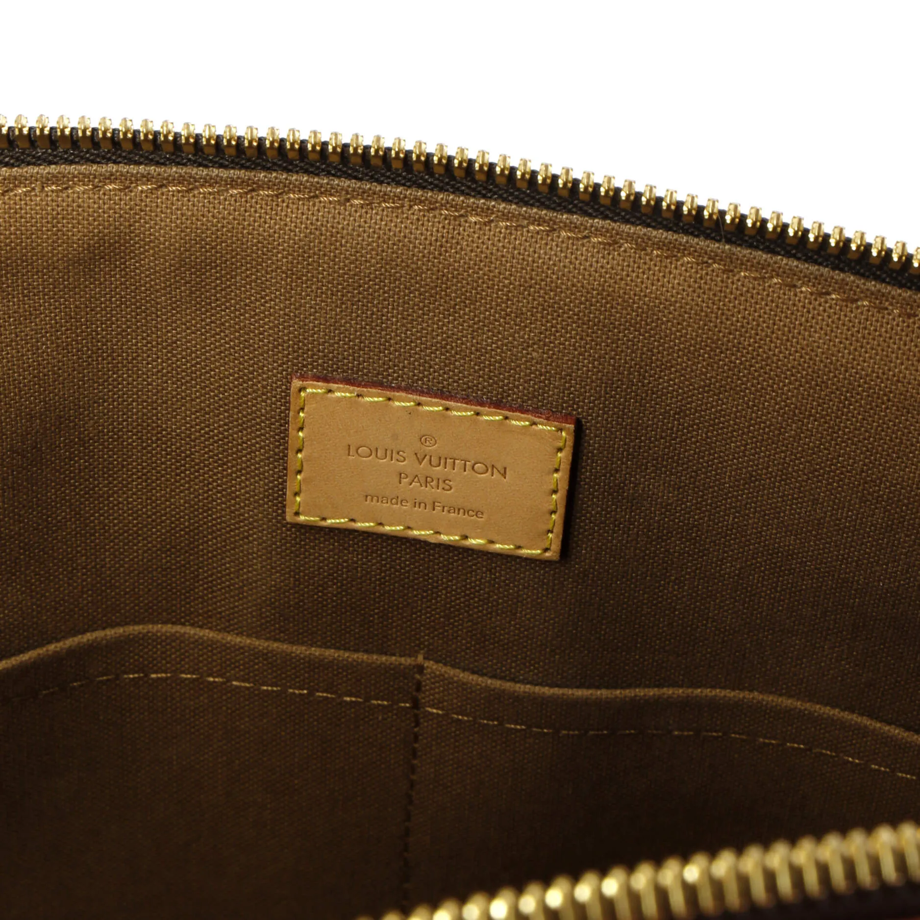 Tivoli Handbag Monogram Canvas GM