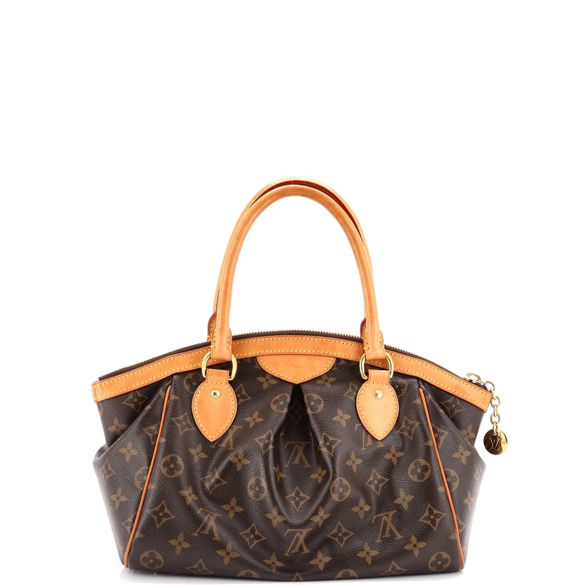 Tivoli Handbag Monogram Canvas GM