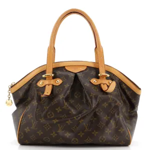 Tivoli Handbag Monogram Canvas GM