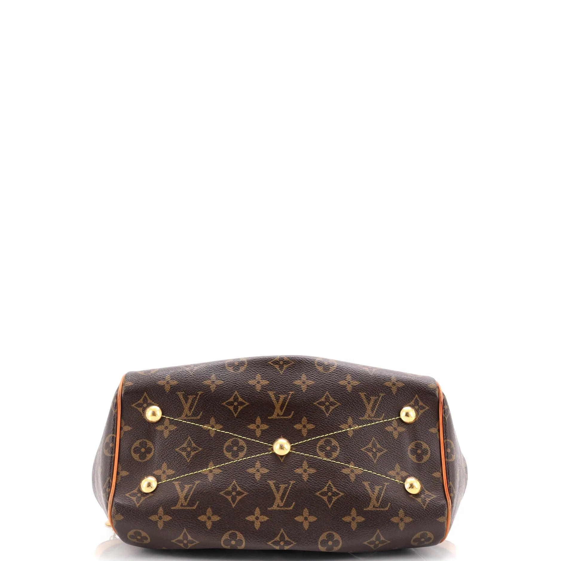 Tivoli Handbag Monogram Canvas GM