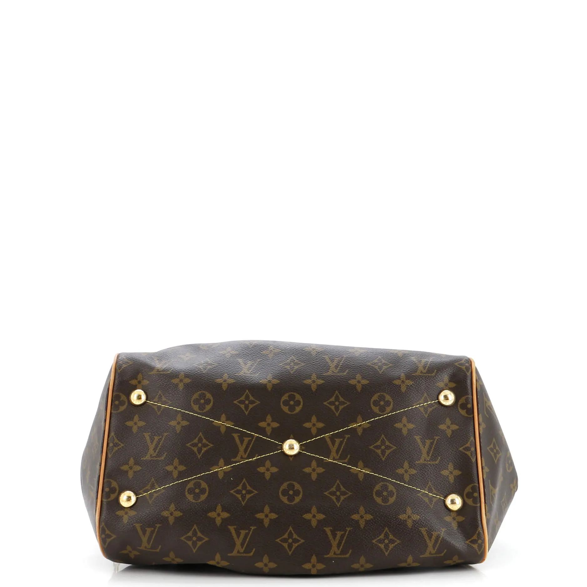 Tivoli Handbag Monogram Canvas GM