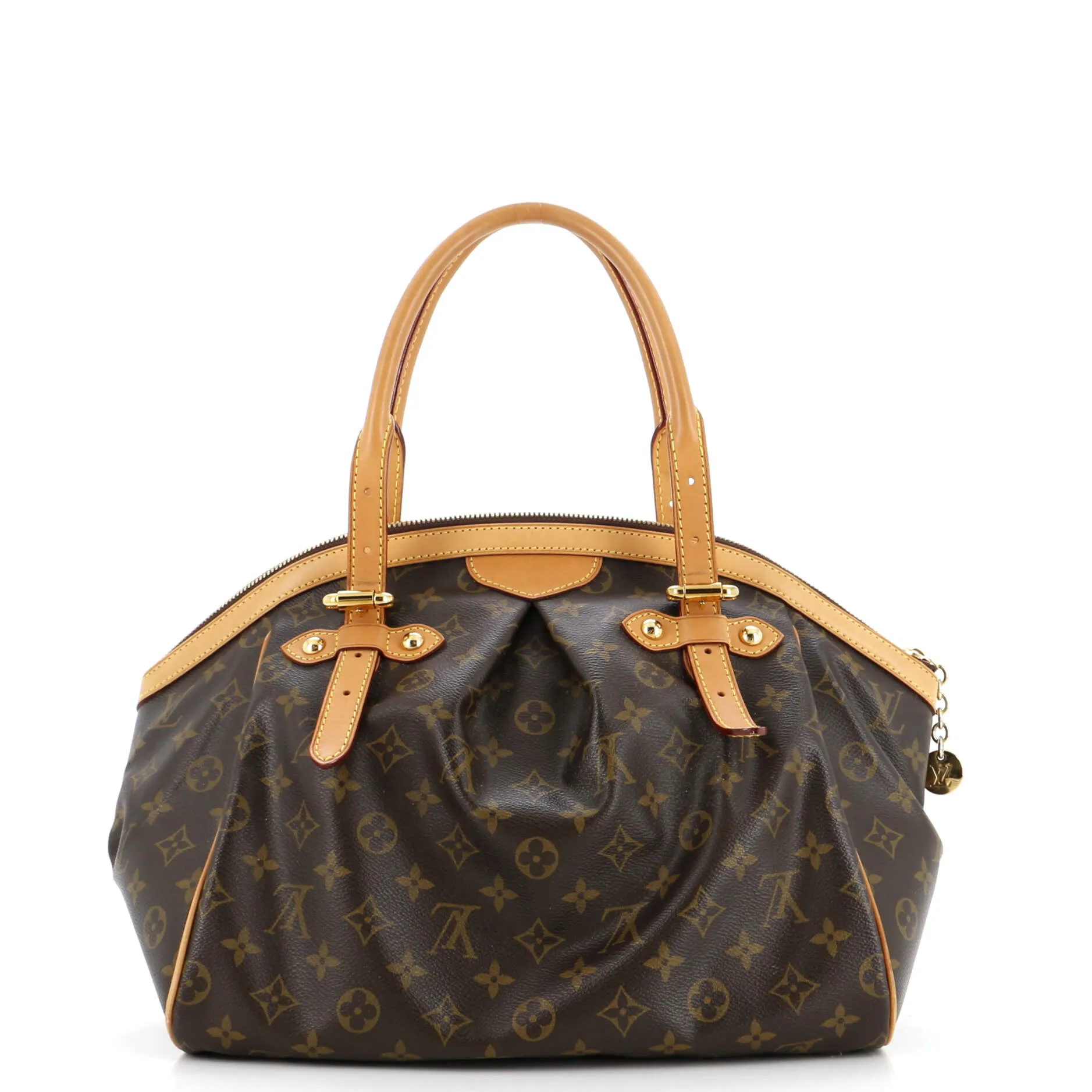 Tivoli Handbag Monogram Canvas GM