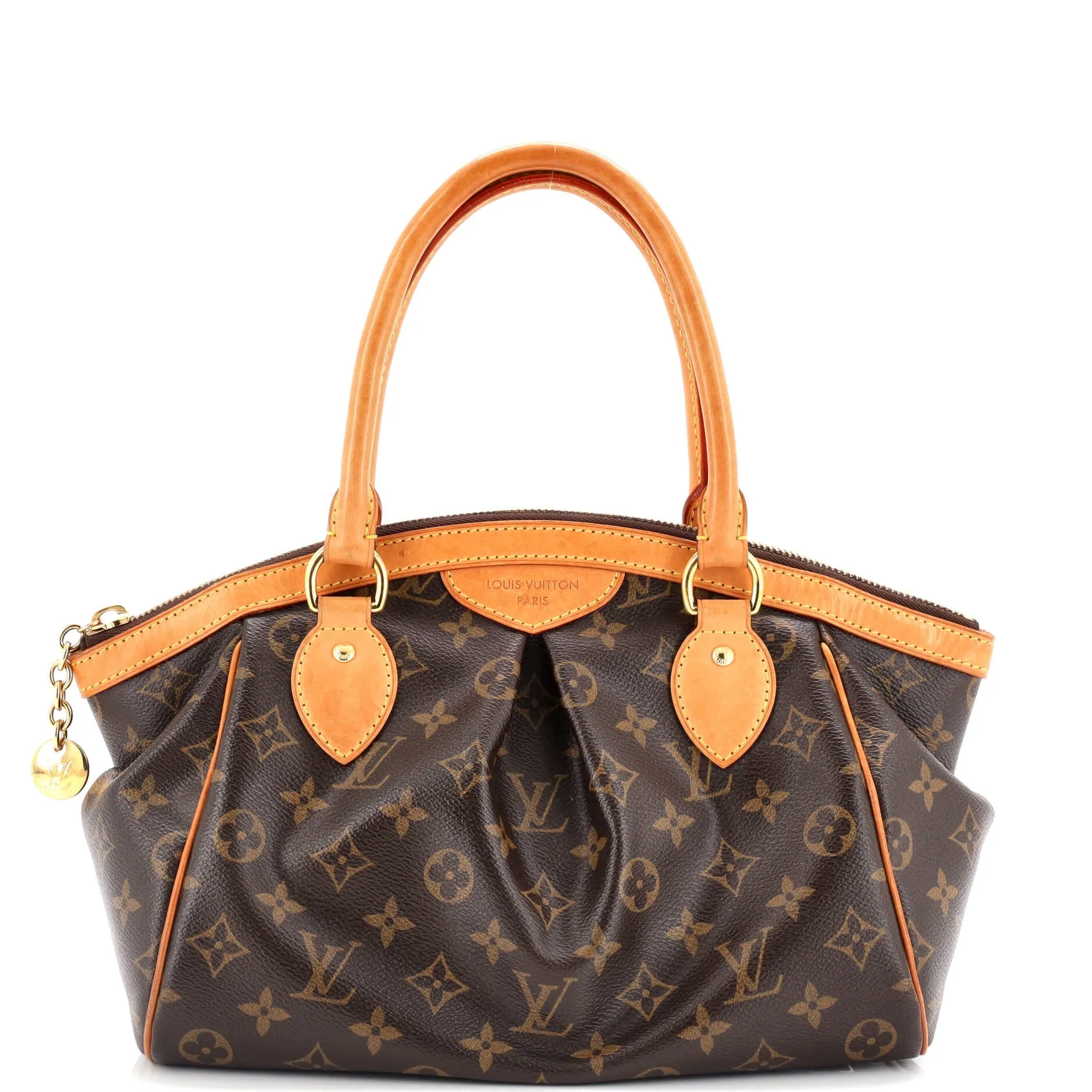 Tivoli Handbag Monogram Canvas GM