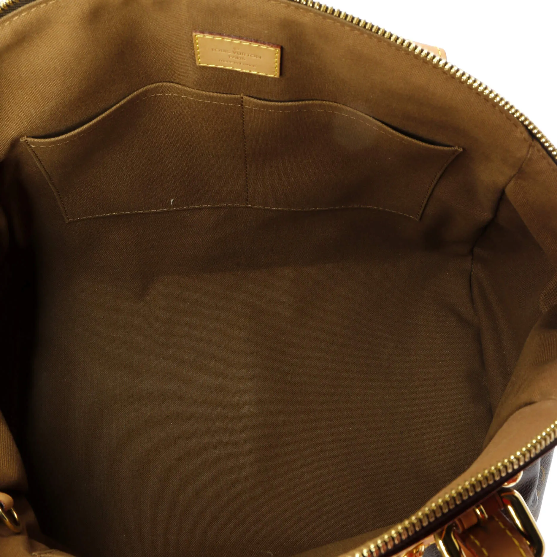 Tivoli Handbag Monogram Canvas GM