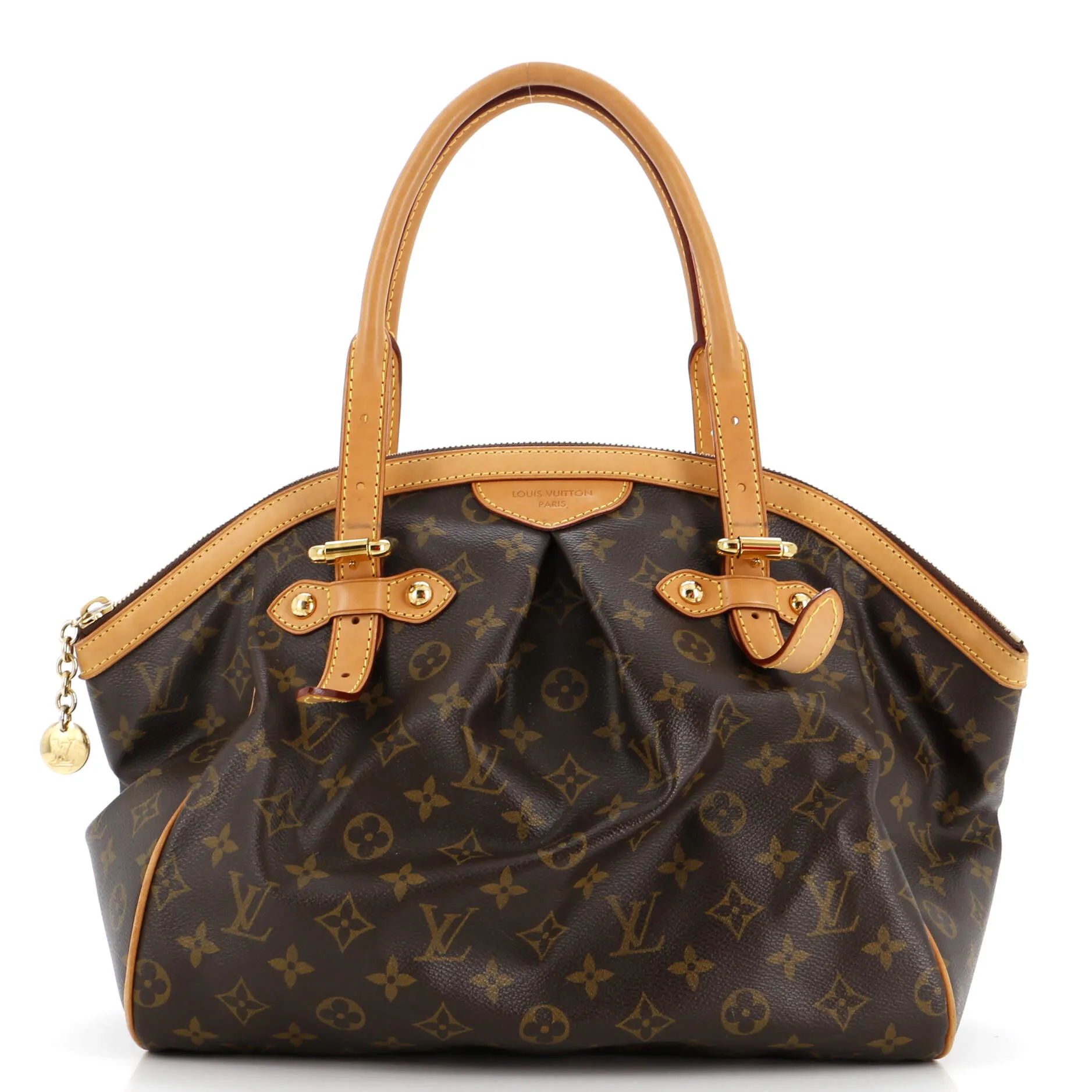 Tivoli Handbag Monogram Canvas GM