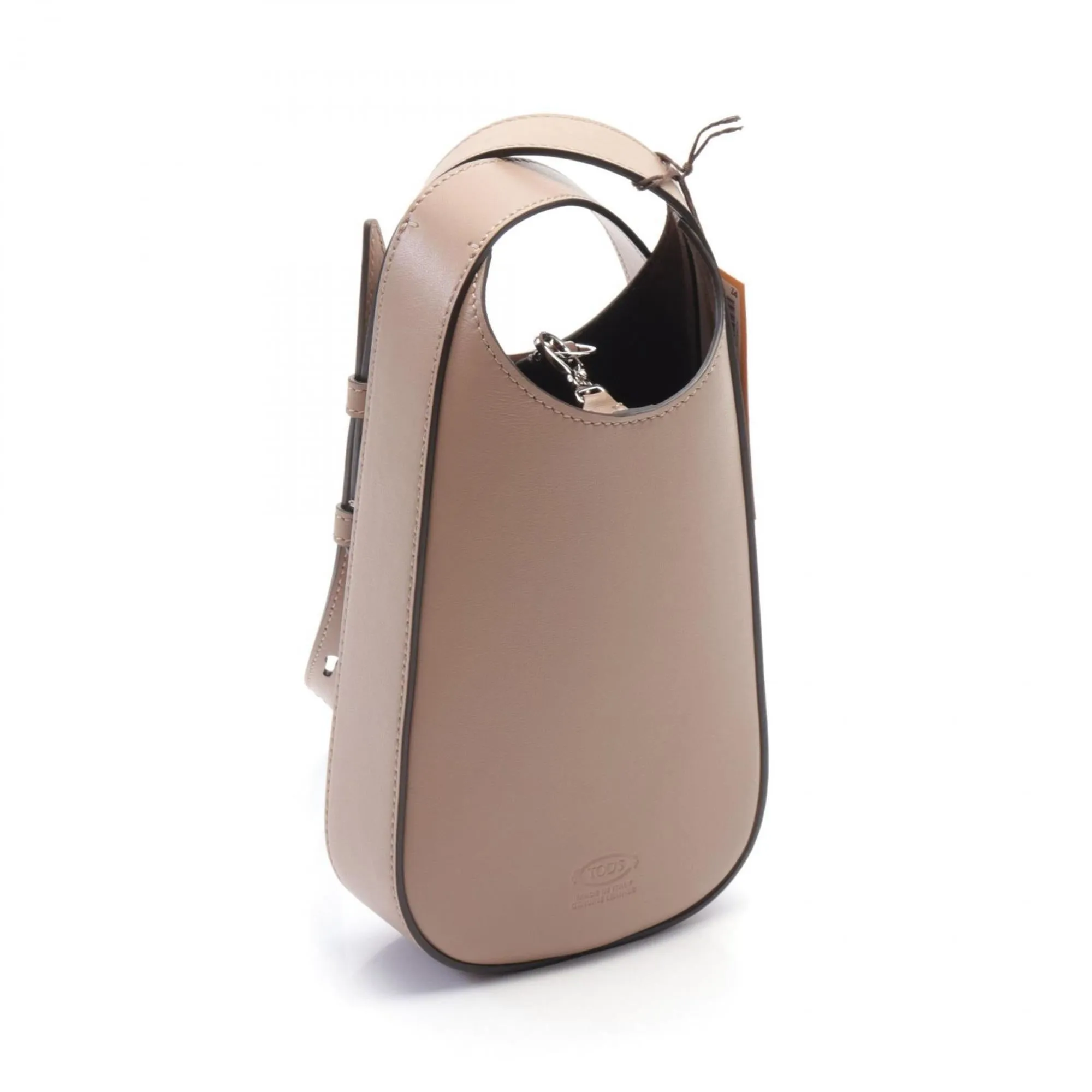 Tod's  Leather Shoulder Bag (Pre-Owned)