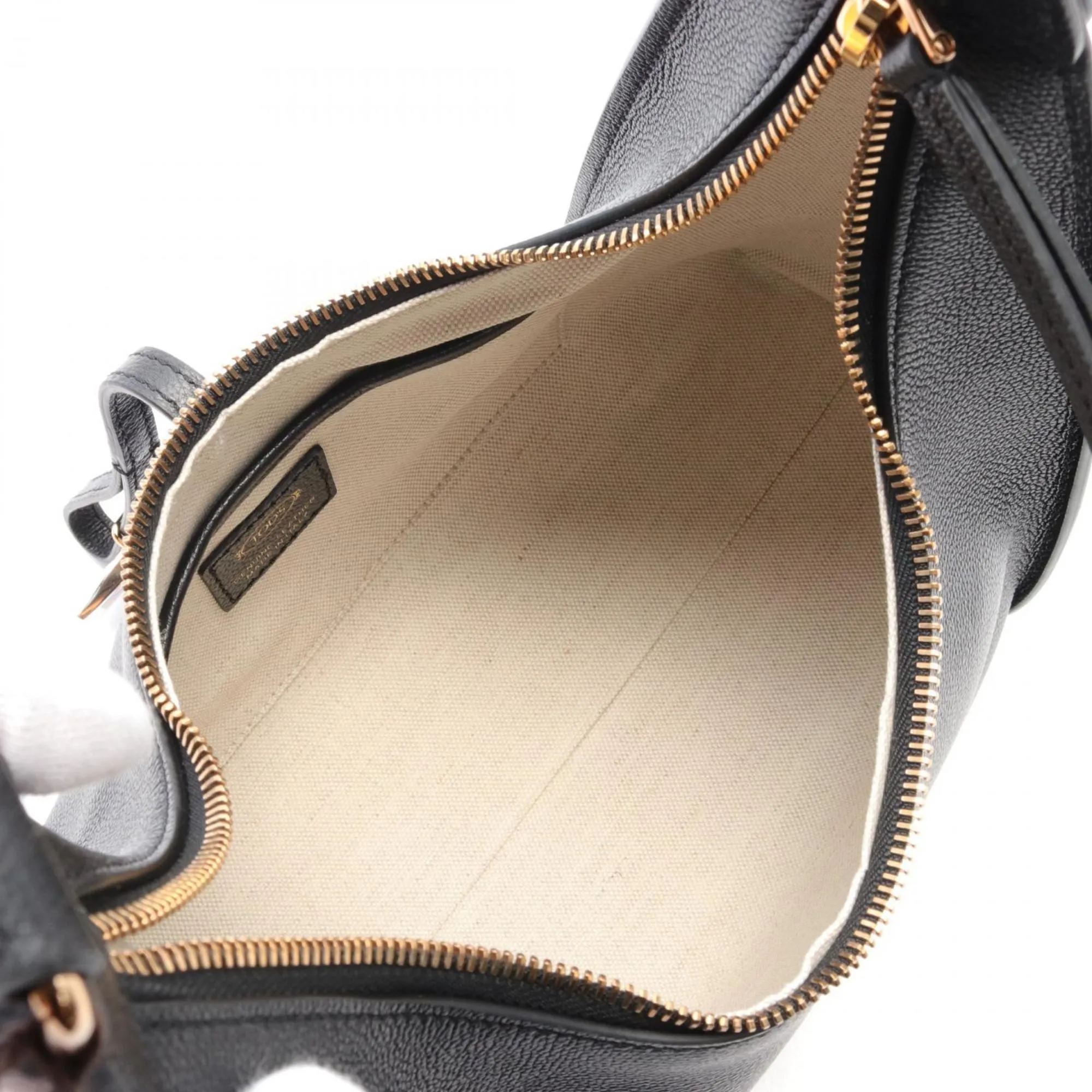 Tod's  Leather Shoulder Bag