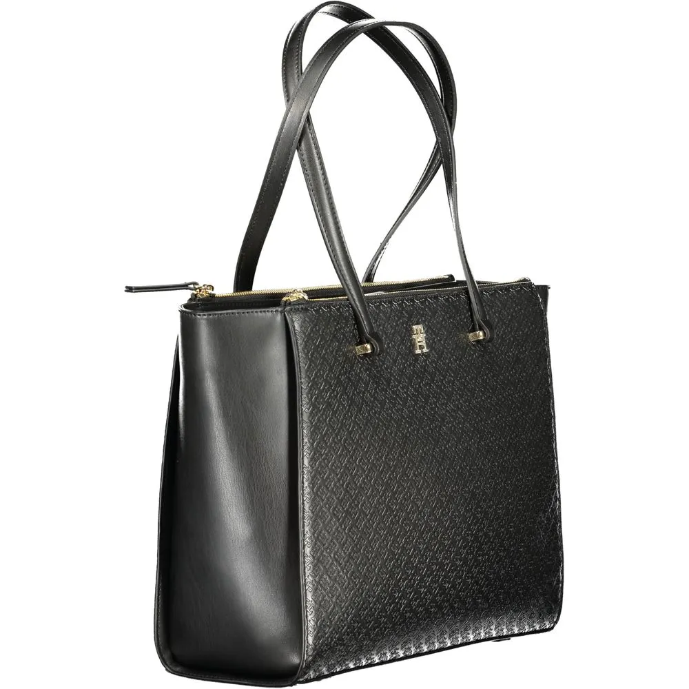 Tommy Hilfiger Polyethylene Women Women's Handbag